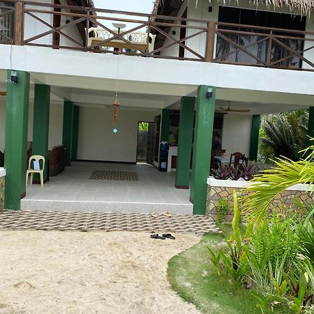 Private Beachfront Villa In Siargao General Luna  Exterior photo