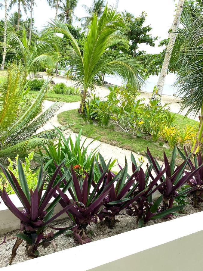 Private Beachfront Villa In Siargao General Luna  Exterior photo