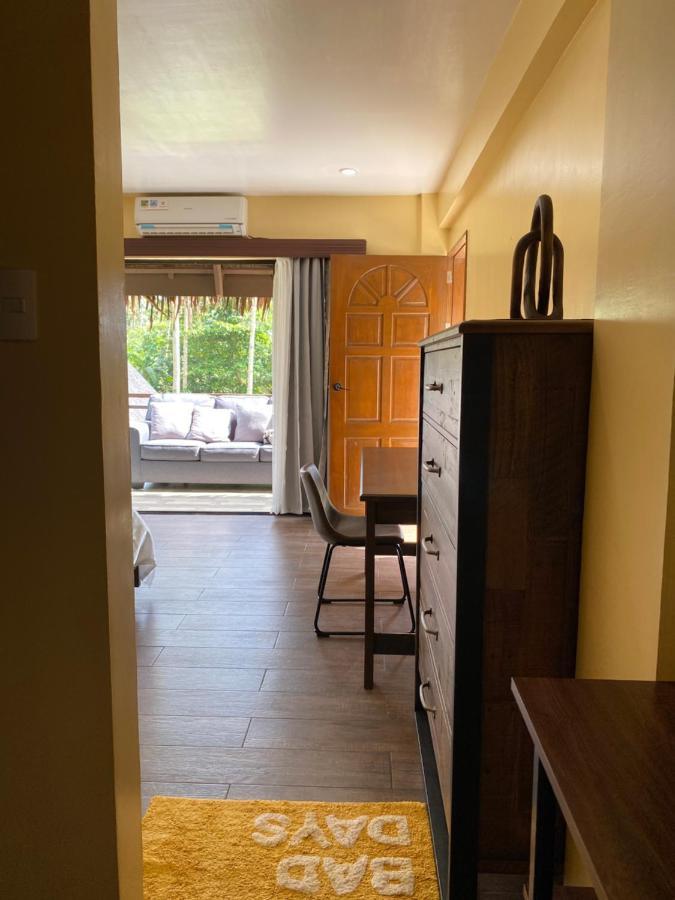 Private Beachfront Villa In Siargao General Luna  Exterior photo